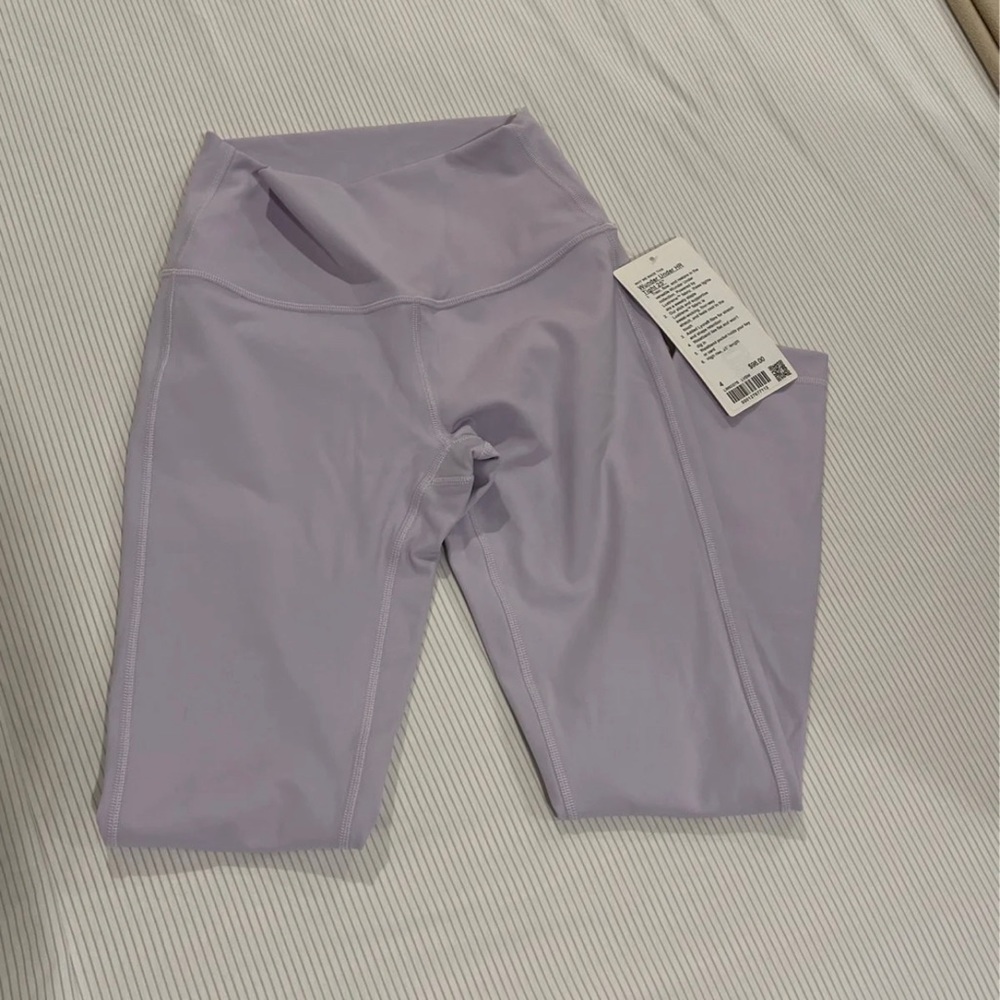SOLD- Lululemon Wunder Under High-Rise Tight 25